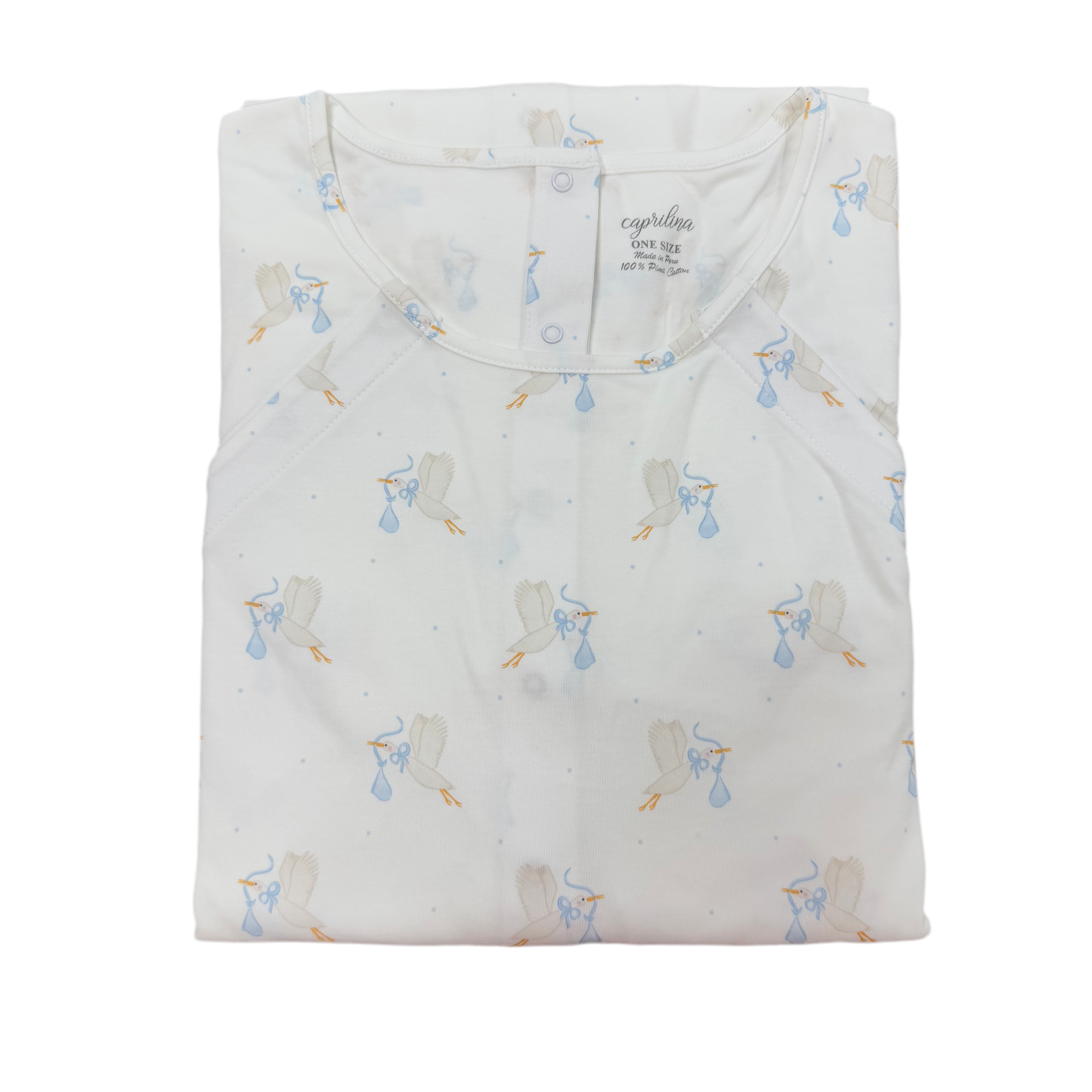 STORK LABOR & DELIVERY GOWN