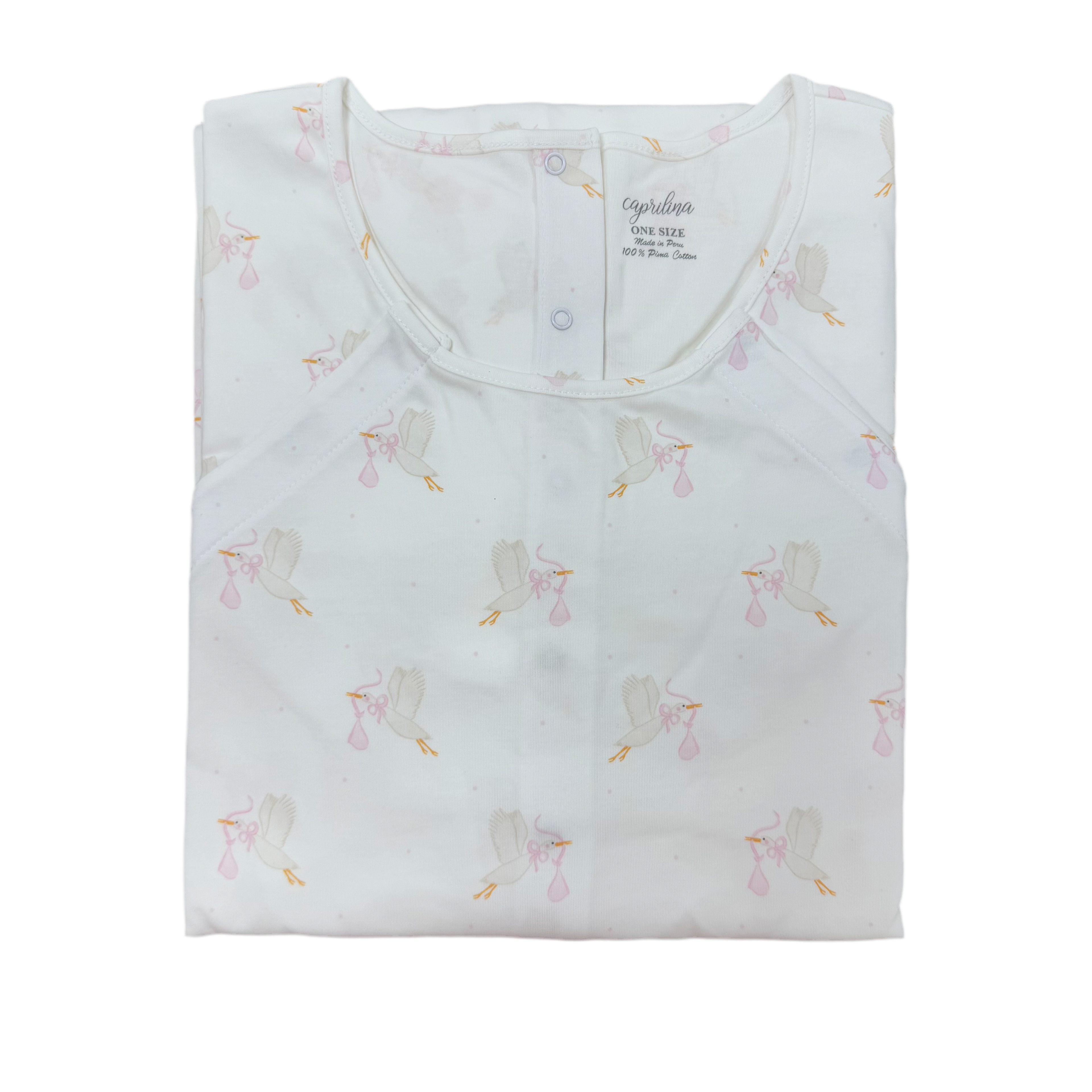 STORK LABOR & DELIVERY GOWN