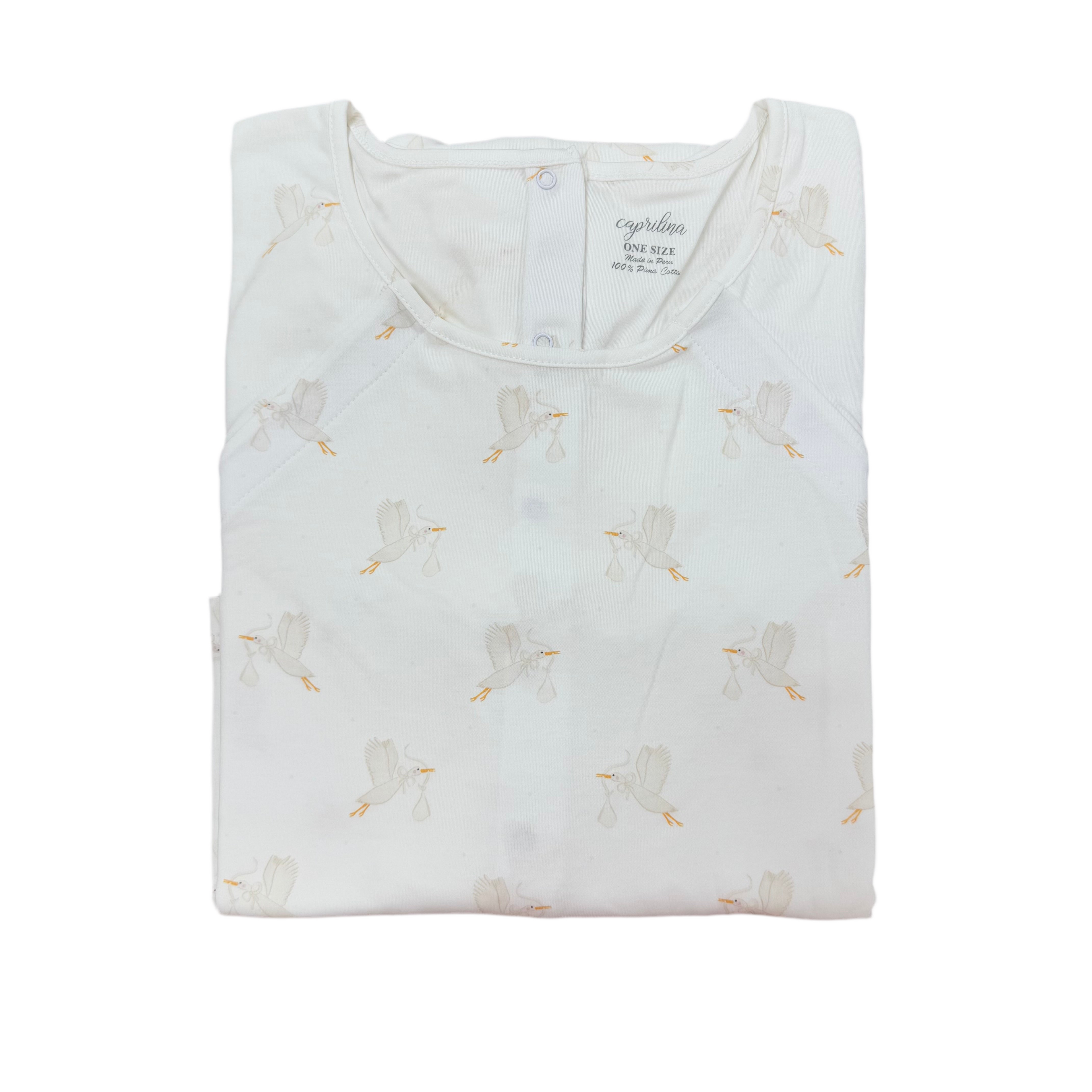 STORK LABOR & DELIVERY GOWN