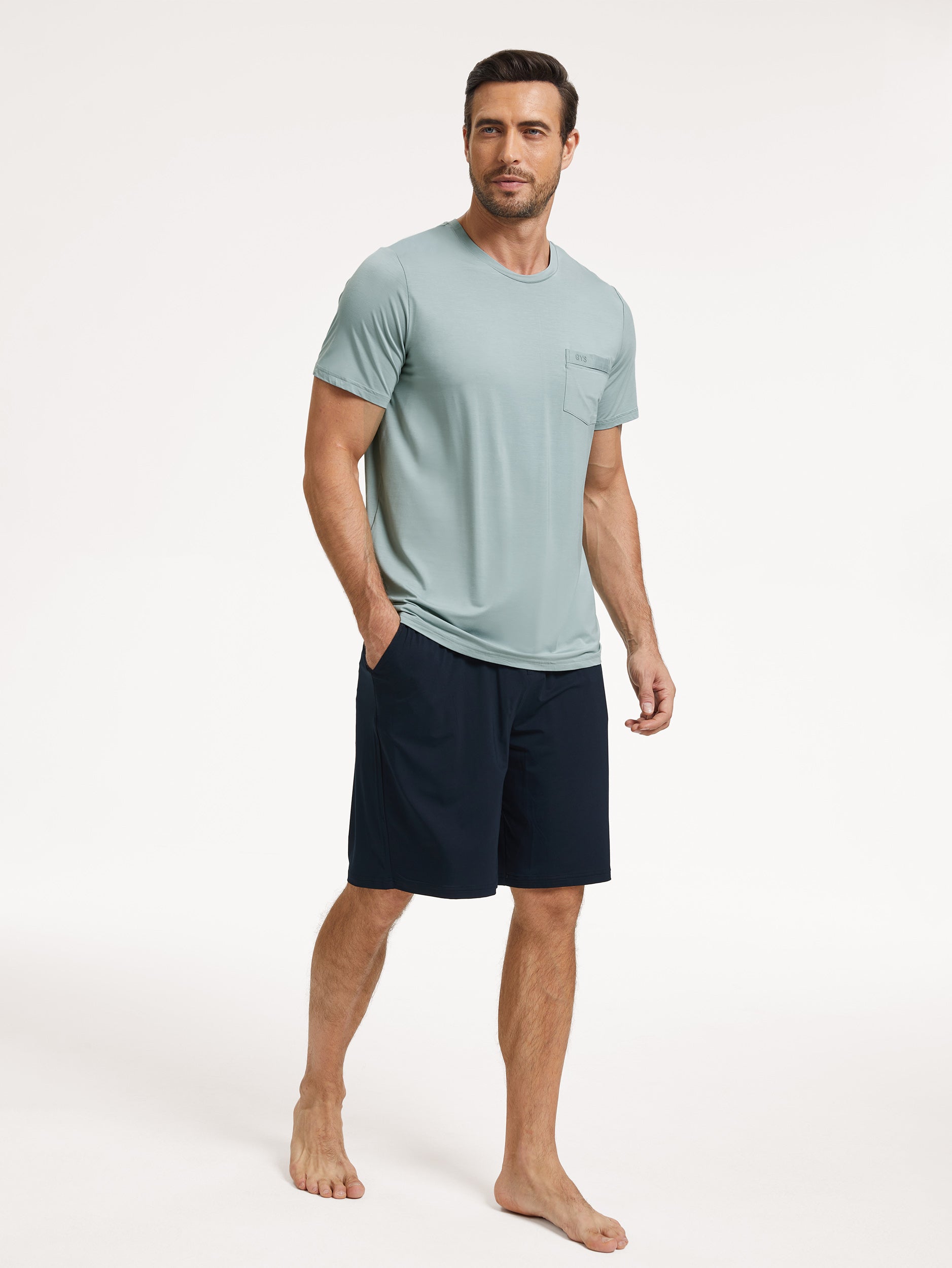 GYS Premium™ Bamboo Men Daily T-Shirt