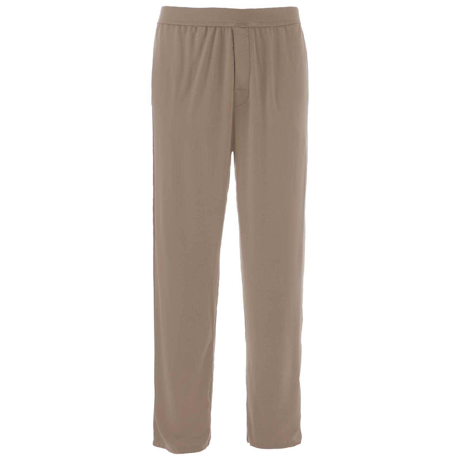Men's Pajama Pants in Portabella