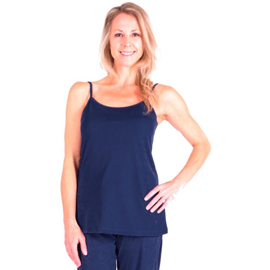 Women's Moisture Wicking Cami Shorty Pajama Set